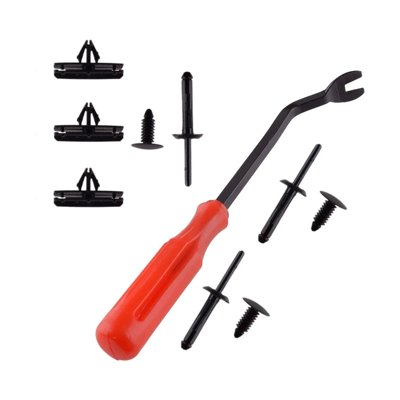 Jeep Wrangler JK Fender Flare Hardware Clips (2007-2017)