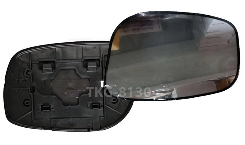 Toyota Corolla Altis 2 x Rear View Mirror Glass Lens (2009-2013)