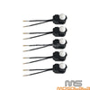 Harley Softail Deluxe, Dyna FXD 5 Pcs Front Brake Light Switch
