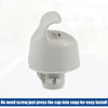 Nissan Car Sun Visor Clip Hooks