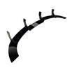 VW Golf 5 MK5 R32 Rear Bumper Diffuser Cover (2005-2008)