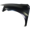 Capa Certified Fender For Nissan Murano 2009-2014 Front