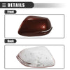 Honda CR-V (2012-2016) ABS Brown Left Side View Mirror Cover Trim