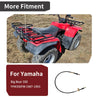 Yamaha Big Bear 350 YFM350 FW Reverse Lever Cable (1987–1993)