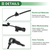 Chevrolet Malibu ABS Wheel Speed Sensor (2013-2015)