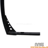 Harley FLST FXST XL Custom 12" Rise Fat 1-1/4" Ape Hanger Handlebars