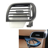 Porsche Targa 997 (2004-2011) Gray Air Vent Outlet Grille