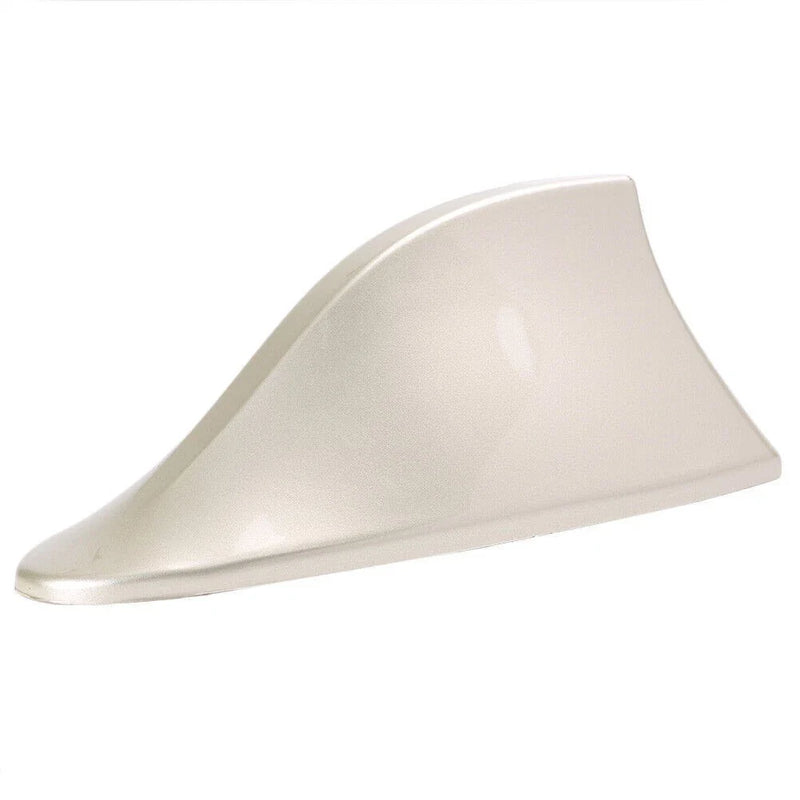 Universal Car - FM / AM Radio Aerial Decor Shark Fin Antenna (No Drilling)