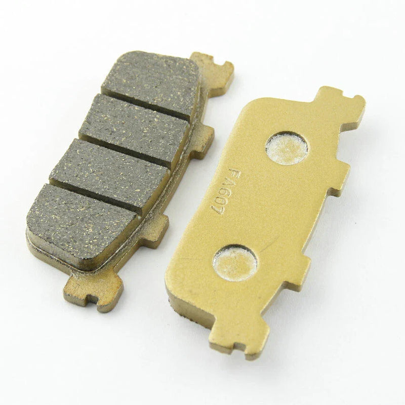 Yamaha YP400R X-Max Momo Design Rear Brake Pad Set (2015)