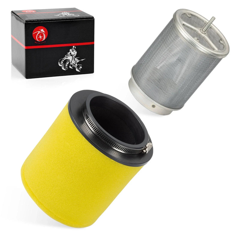 Honda TRX450R Air Filter & Air Filter Cage (2004–2005)