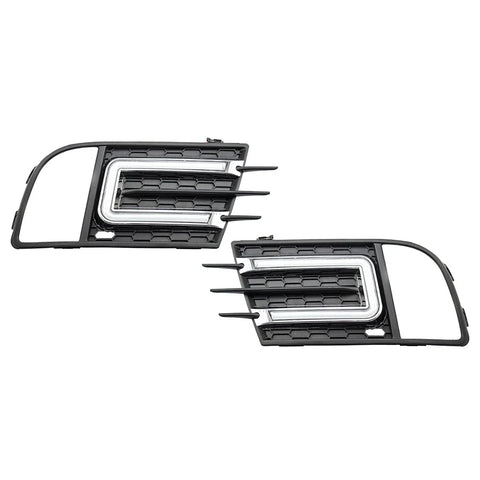 VW Tiguan LED Front Daytime Running Lights (2013-2016)