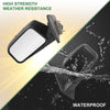 Ford Edge (2008) - Power Heated Passenger Side Door Mirror Replacement