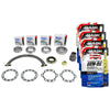 Toyota Landcruiser HDJ100 / HZJ105 Rear Diff Bearing & Seal + Oil (1998–2007)