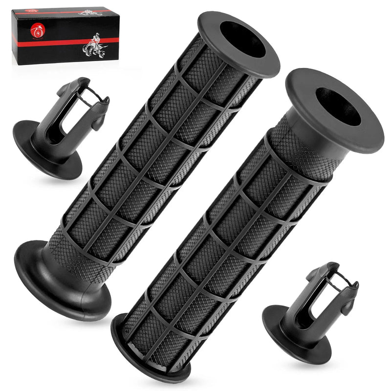 Honda Foreman Rubicon 2 x Handlebar Grips & Grip End