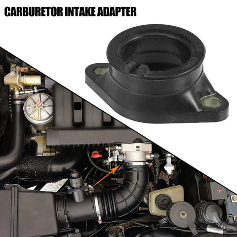 Suzuki DR200 DR200SE Carburetor Manifold Boots Adapter (1995-2013)