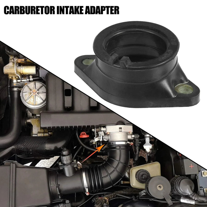 Suzuki DR200 DR200SE Carburetor Manifold Boots Adapter (1995-2013)