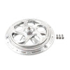 Vespa Sprint Primavera 150 Silver Radiator Cooling Fan Cover (2013-2023)
