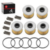 Honda CRF150R / CRF150RB / CRF250R / CRF250X w / O-Ring Spring Oil Filter