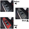 Toyota Tundra Red Interior Door Window Lift Switch Cover Trim (2014-2021)