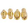 RF Connector SMA to SMB Male Female Plug Socket Adapter (2023)