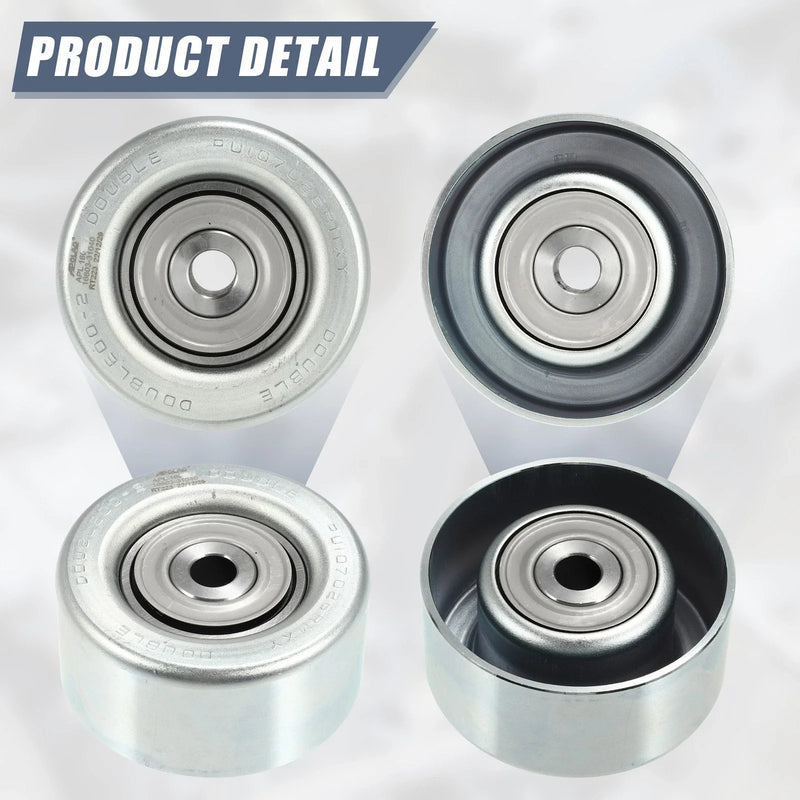 Toyota 4Runner Drive Belt Idler Pulley (2009-2023)