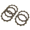 Suzuki RM250, PE250 Clutch Friction Disc Plate (N-T/X/Z/D/E/F)