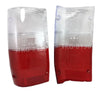 Mitsubishi  L200 Triton Rear Tail Light Lens Clear/Red (1986-1996)