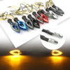 Universal Red House 12 x LED Turn Signal Light Indicator Blinker