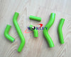 Kawasaki KLX450 KLX450R KLX 450 Silicone Radiator Hose Kit (2008-2012)