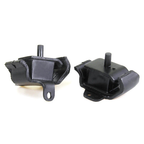 Nissan Navara Power Eagle 1990-1999 Engine Mount Support 2PCS