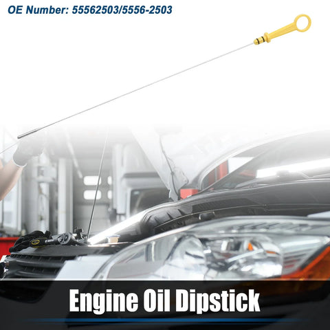 Chevrolet Sonic Engine Oil Level Indicator Dipstick (2012 - 2018)