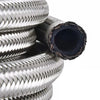 Stainless Steel Braided Fuel Hose