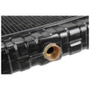 Toyota Landcruiser 75 Series 2H HJ75 Radiator/4Row Brass/Copper (1985–1990)