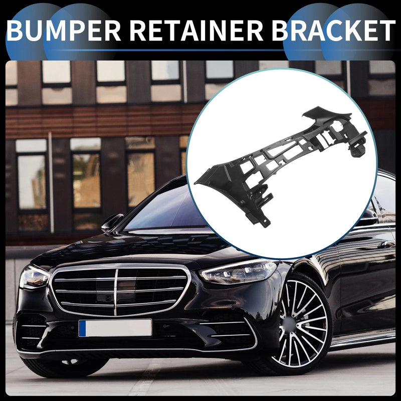 Mercedes-Benz C300 Right Front Bumper Retainer Bracket (2015-2021)