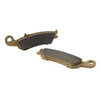 Yamaha YZ125 YZ250 YZ450F YZ250F Front Brake Pads (2007-2021)