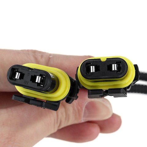 Chevy Silverado Fog Light Wiring Harness (2003–2007)