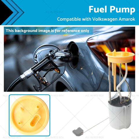 Volkswagen Amarok 2.0 TDI Fuel Pump Module Assembly (2010-2023)
