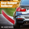 BMW X3 Left Side Rear Bumper Reflector Cover - (2015-2016)