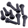 Tire - Rubber Wheel Cover 25 x TR 413 Snap-In Valve Stems
