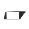 Audi A4 A5 Q5 Carbon Fiber GPS Navigator Frame Trim Cover (2008-2016)