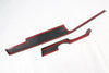 Kia K5 Optima Carbon Fiber Central Console Lid Cover Trim (2021-2024)