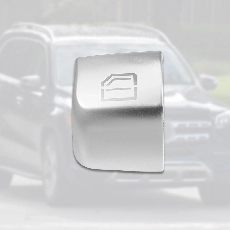 Mercedes-Benz Front Left Window Glass Lift Switch Button Cover (2003-2011)