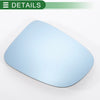 Ford Right Side Blue Mirror Glass with Back Convex