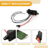 Cadillac Escalade ESV EXT HVAC Blower Motor Resistor
