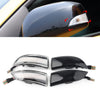 Renault Scenic III Megane MK3 LED Dynamic Side Mirror Sequential Light (2009-2016)