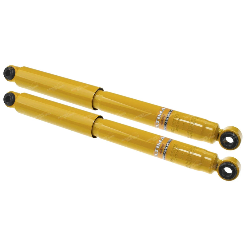 Toyota 4Runner Hilux 4wd 2 x Rear Gas Shock Absorbers (1984–1989)