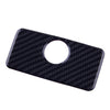 Chevrolet Camaro Carbon Copilot Storage Box Handle Cover (2016-2020)