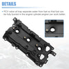 Infiniti G35 3.5L Gas 1 Pair Valve Cover