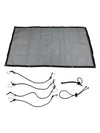 Car Back Seat Fence - Pet Dog Travel Safety Guard Mesh Protector Barrier