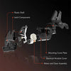 Dodge Grand Caravan, Chrysler Rear Tailgate Lock Actuator (2016-2018)